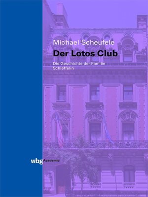 cover image of Der Lotos Club